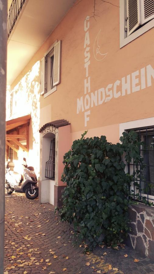 ホテルGasthof Mondschein メラーノ エクステリア 写真