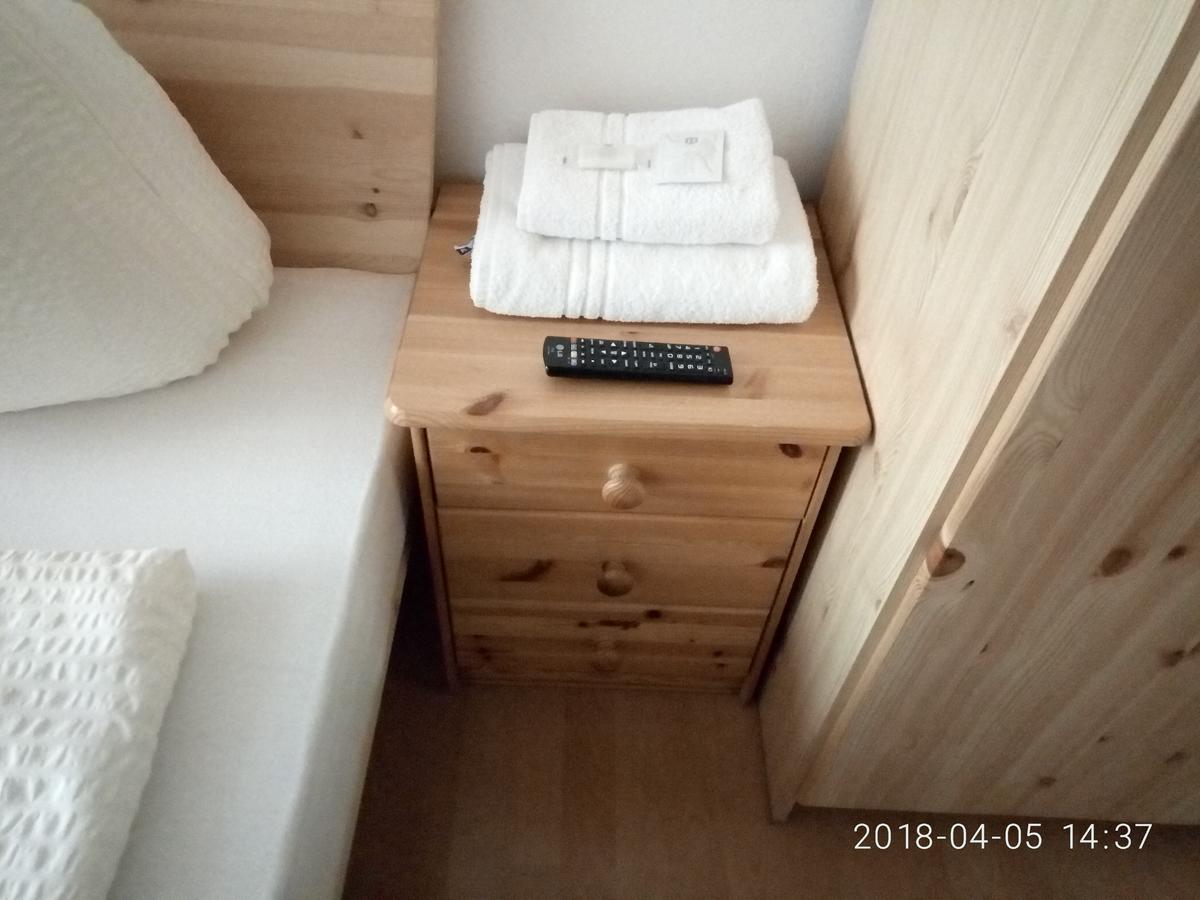 ホテルGasthof Mondschein メラーノ エクステリア 写真