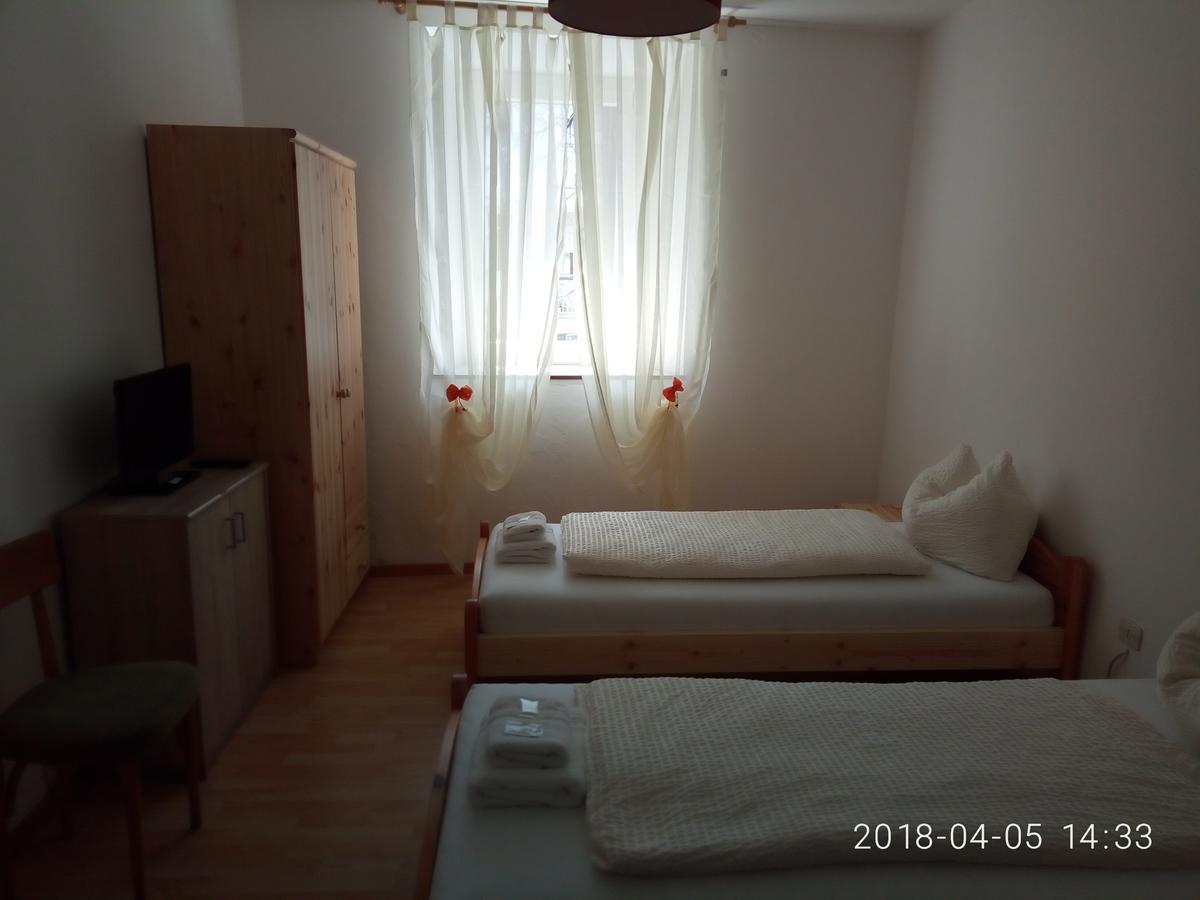 ホテルGasthof Mondschein メラーノ エクステリア 写真