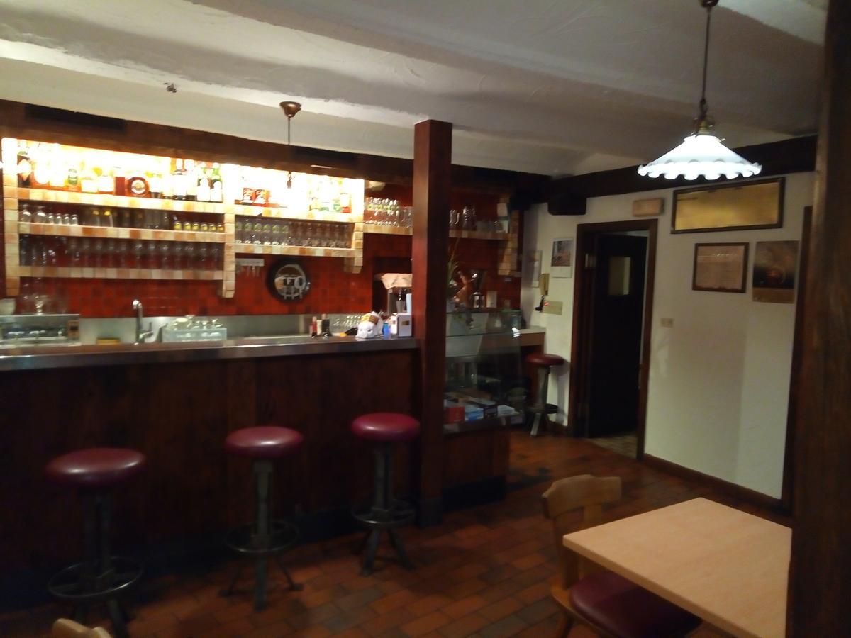 ホテルGasthof Mondschein メラーノ エクステリア 写真