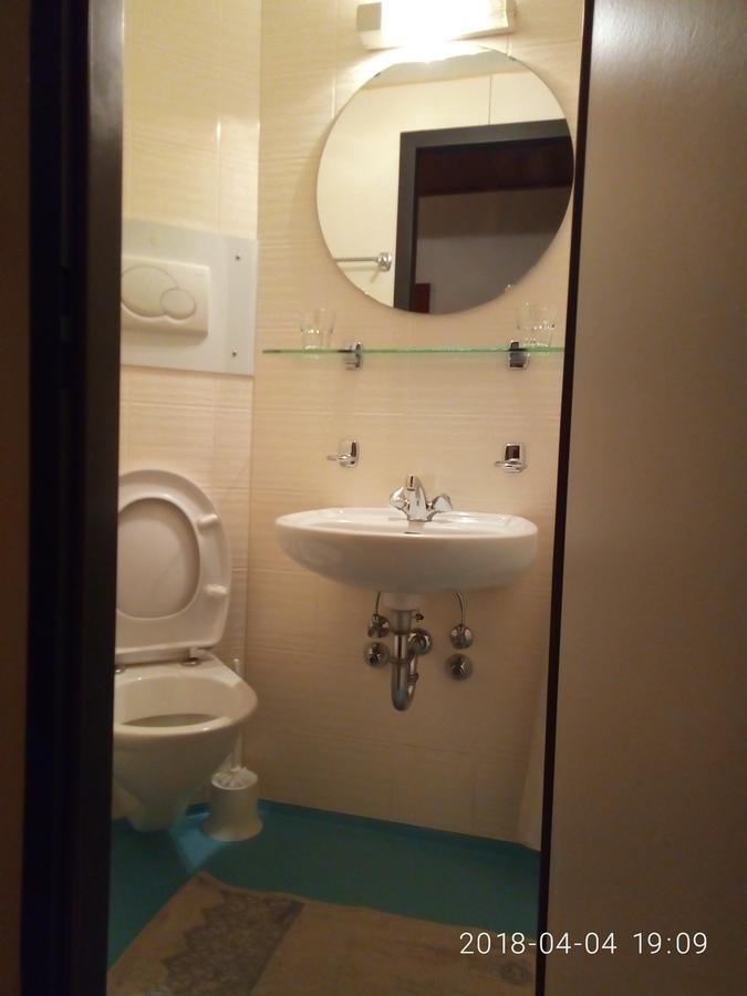 ホテルGasthof Mondschein メラーノ エクステリア 写真