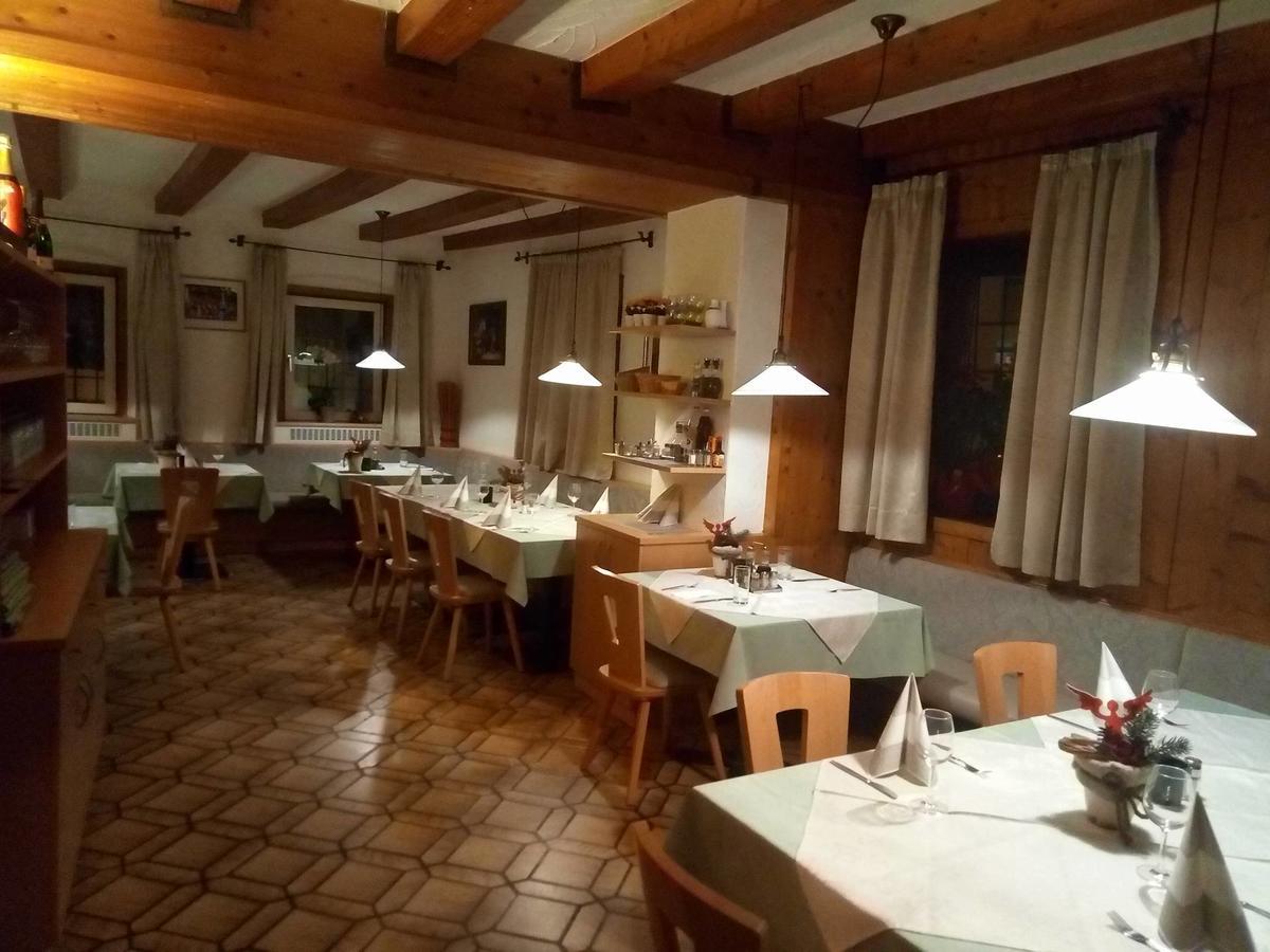 ホテルGasthof Mondschein メラーノ エクステリア 写真