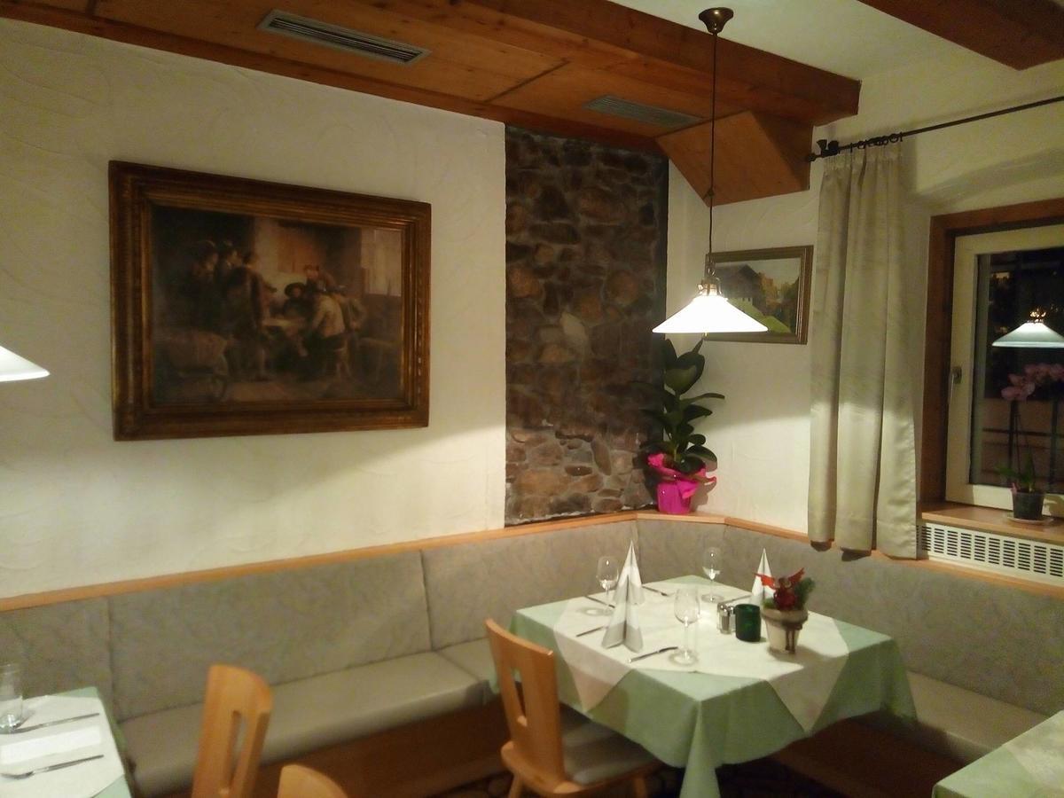 ホテルGasthof Mondschein メラーノ エクステリア 写真