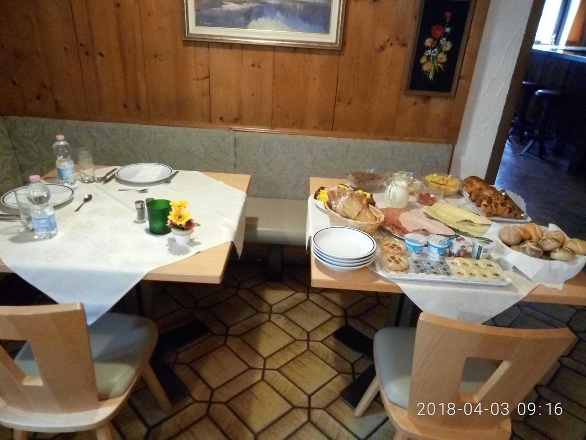 ホテルGasthof Mondschein メラーノ エクステリア 写真