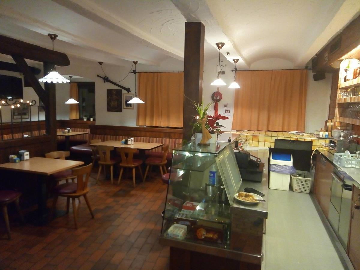 ホテルGasthof Mondschein メラーノ エクステリア 写真