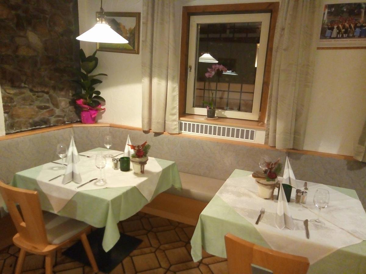 ホテルGasthof Mondschein メラーノ エクステリア 写真